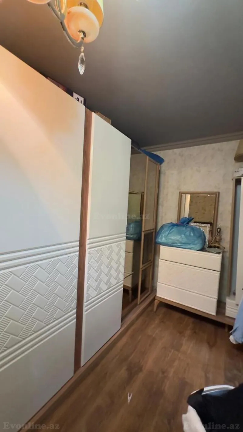 Kirayə verilir 2 otaqlı Mənzil Yeni tikili 65 m² Bakı, Nizami r., Neftçilər m — Mənzil, Bakı (7)