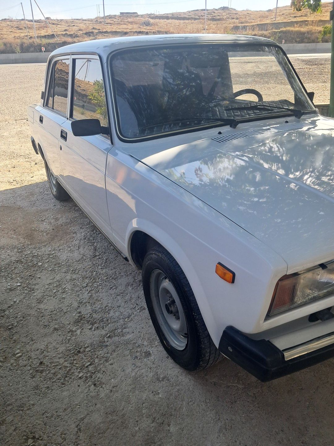 Lada (vaz) 2107, 2006 il 37-BC-744 — Avtomobillər, Qobustan (3)