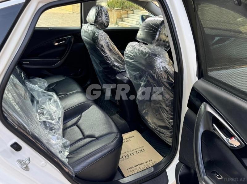 Hyundai Azera 2.4 L, 2013, 156 000 km — Avtomobillər, Bakı (9)