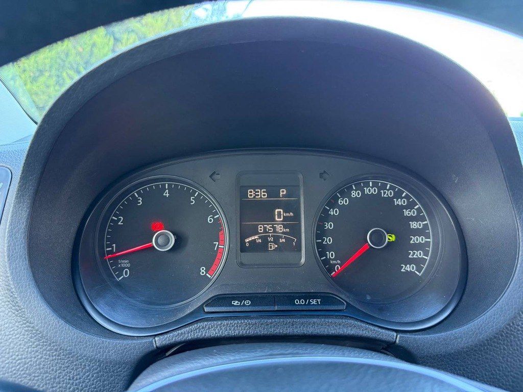 Volkswagen Polo, 1.6 L, 2019 il, 87 600 km — Avtomobillər, Bakı (12)