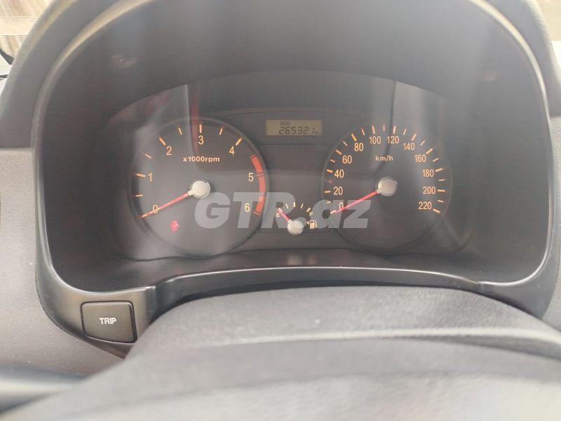 Kia Pride 1.5 L, 2006, 260 000 km 90-UP-592 — Avtomobillər, Kürdəmir (7)