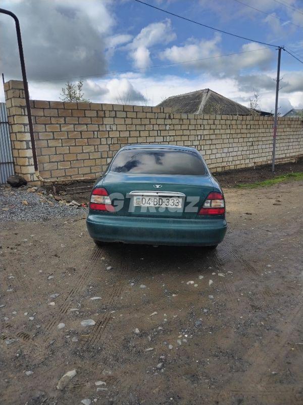 Daewoo Leganza 2.0 L, 1999, 270 000 km 04-BD-333 — Avtomobillər, Oğuz