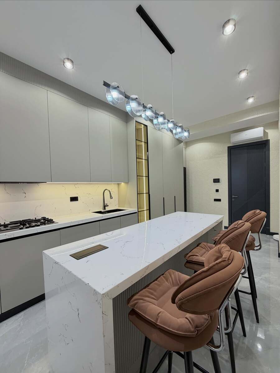 Satılır 3 otaqlı yeni tikili 142 m² — Mənzil, Bakı (6)