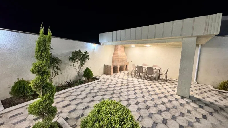 Satılır 4 otaqlı Həyət evi 160 m² Bakı, Abşeron r., Novxanı — Ev, villa, Bakı (3)