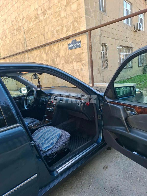 Mercedes 220 E 2.2 L, 1999, 370 000 km 99-EG-224 — Avtomobillər, Bakı (7)