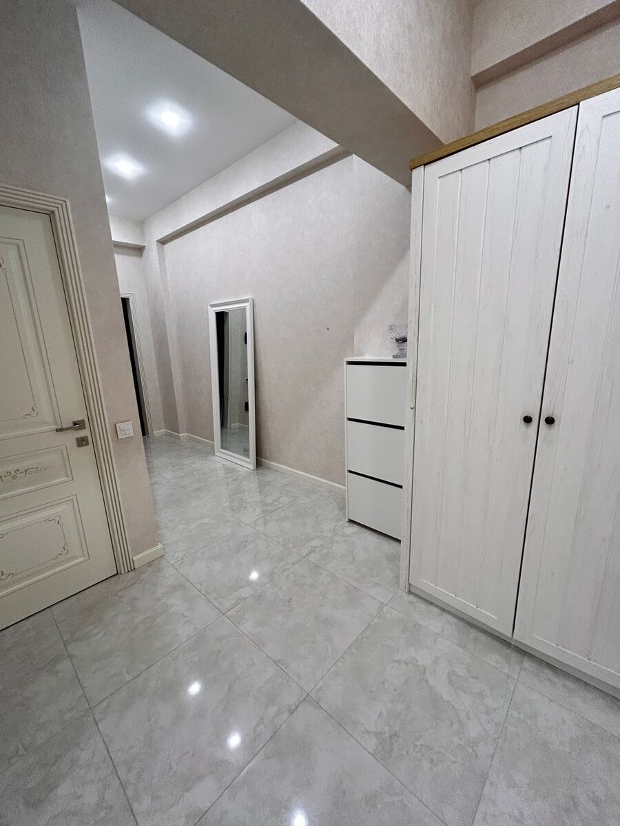Satılır 3 otaqlı yeni tikili 100 m² — Mənzil, Bakı (3)