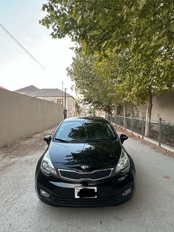 Kia Rio, 1.4 L, 2012 il, 234 000 km — Avtomobillər, Bakı (9)