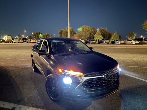 Chevrolet Trax, 1.2 L, 2024 il, 59 546 km — Bakı