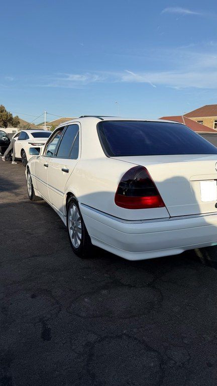 Mercedes C 230, 2.3 L, 1998 il, 370 000 km — Avtomobillər, Bakı (8)