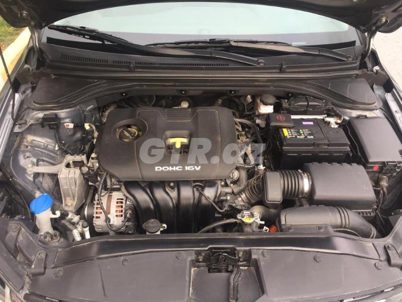 Hyundai Elantra 2.0 L, 2017, 155 000 km — Avtomobillər, Sumqayıt (3)