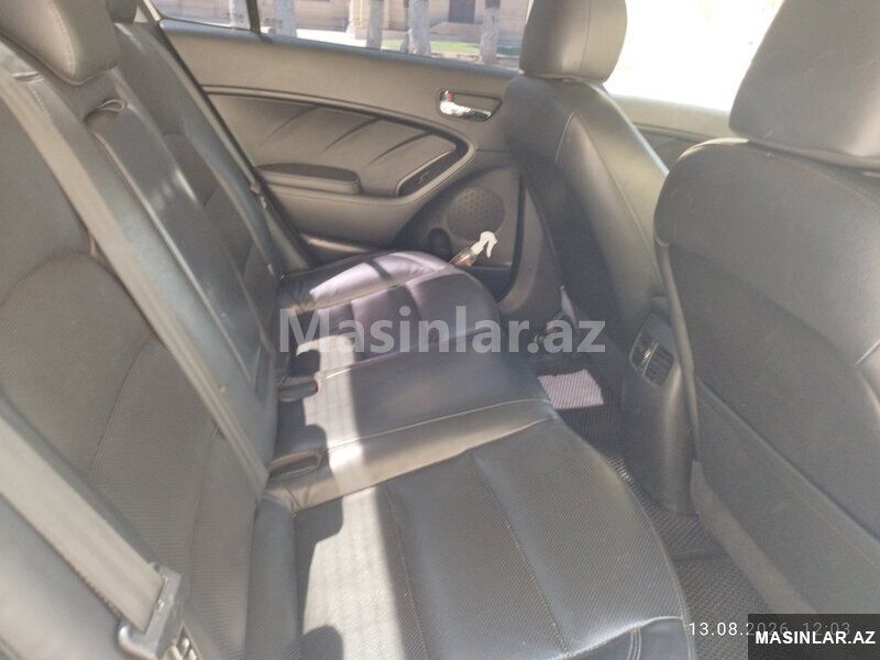 Kia Cerato, 2015 il — Avtomobillər, Bakı (3)