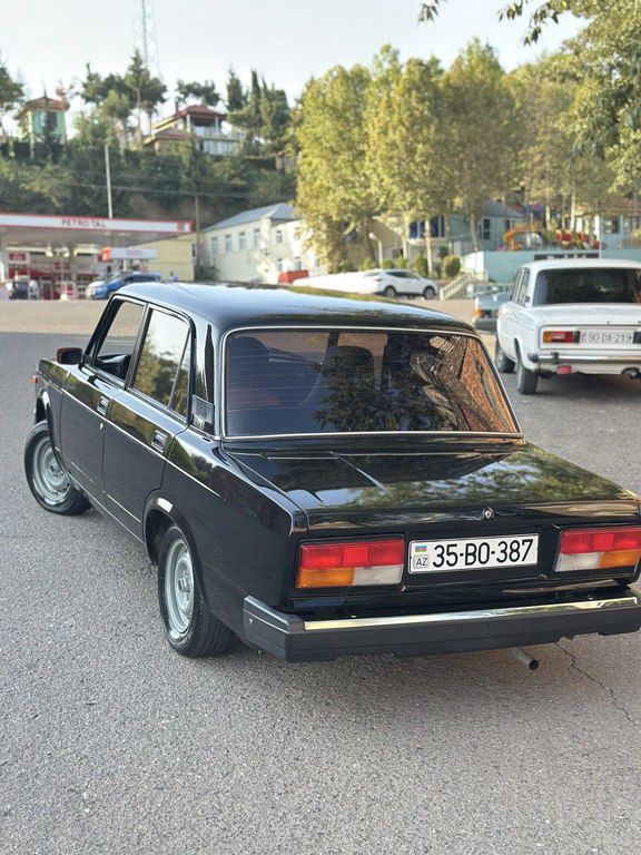Lada (VAZ) 2107, 1.5 L, 2009 il, 35 398 km 35-BO-387 — Avtomobillər, Tovuz (9)