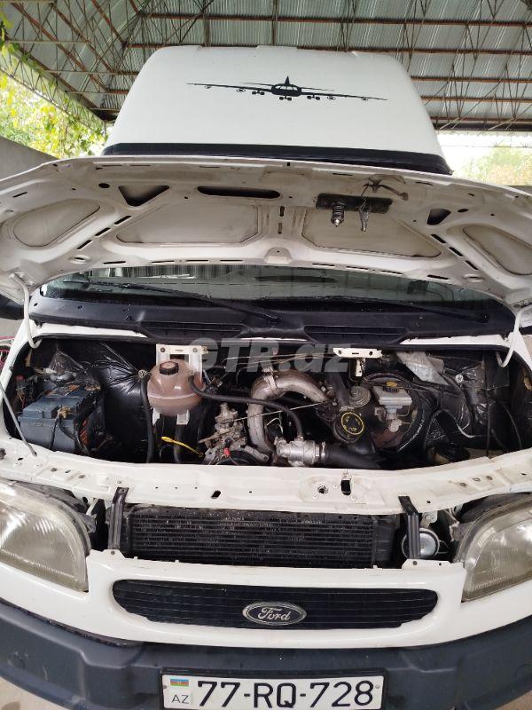 Ford Transit 2.5 L, 1998, 530 321 km 77-RO-728 — Avtomobillər, Ağstafa (10)