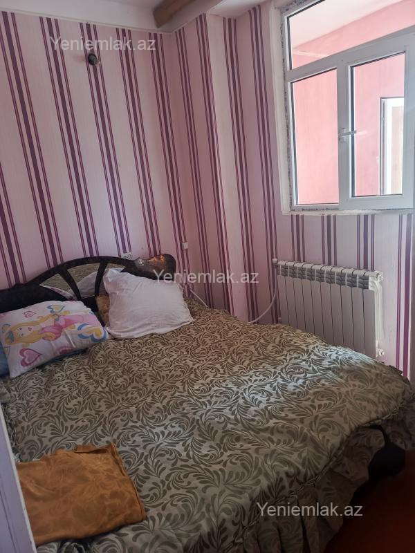 Kirayə 1 otaqlı Bina evi menzil (Köhnə tikili), 35 m², 17-ci məhəllə — Mənzil, Sumqayıt (5)