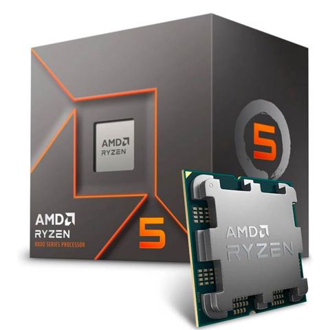 AMD Ryzen 5 8400F AM5 Processor — Bakı