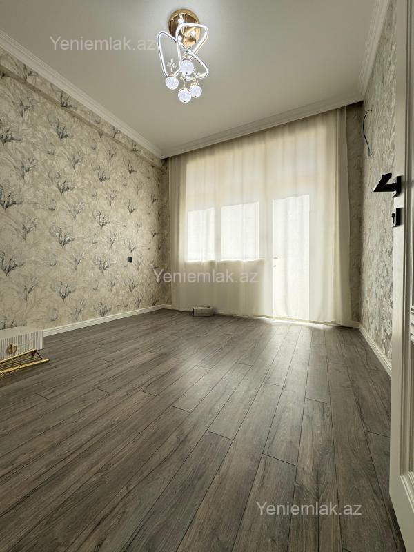 Satılır 3 otaqlı Bina evi menzil (Yeni tikili), 95 m², 6-cı mikrorayon — Mənzil, Sumqayıt (9)