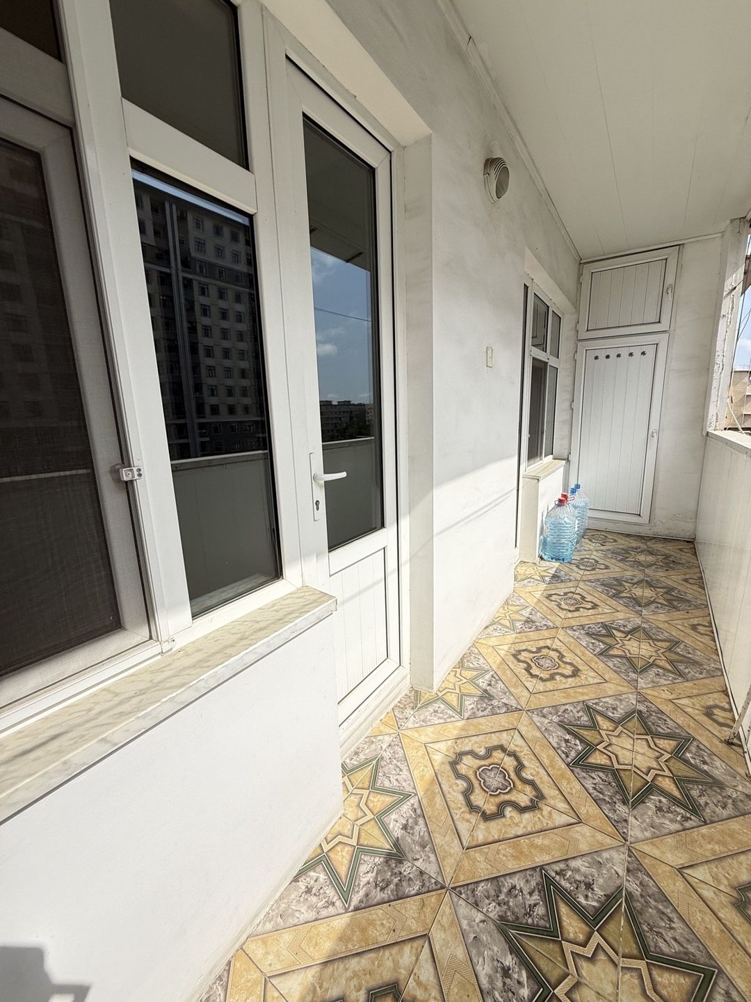 Satılır 3 otaqlı köhnə tikili 85 m² — Mənzil, Bakı (8)