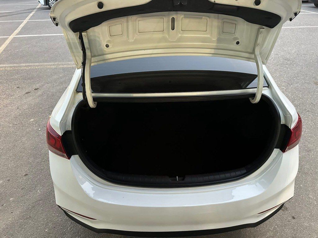 Hyundai Accent, 1.4 L, 2018 il, 93 000 km — Avtomobillər, Bakı (6)