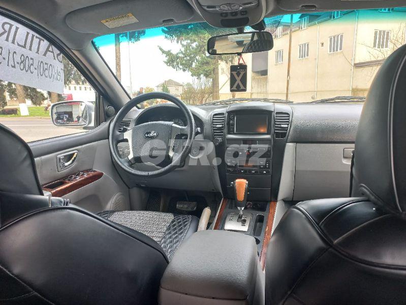Kia Sorento 3.5 L, 2005, 290 198 km 77-FK-530 — Avtomobillər, Lənkəran (9)