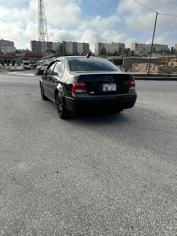 Volkswagen Jetta, 2.0 L, 2003 il, 500 000 km — Avtomobillər, Bakı (3)