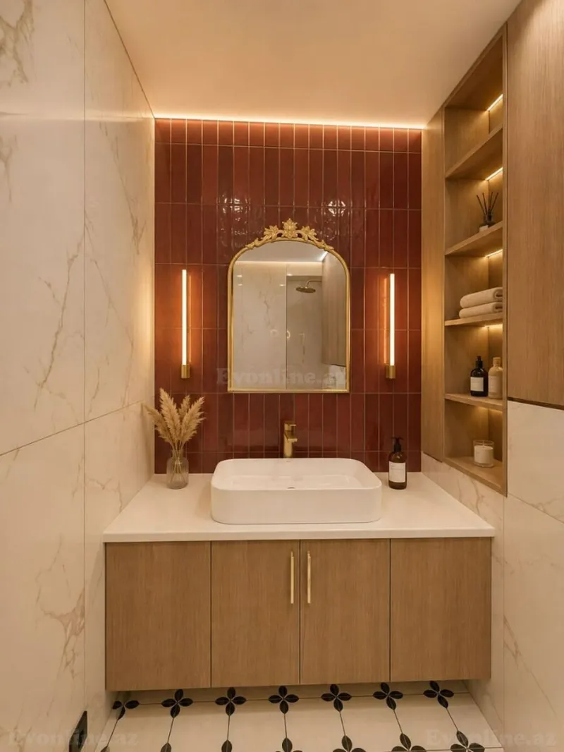 Kirayə verilir 3 otaqlı Mənzil Yeni tikili 90 m² Bakı, Xətai r — Mənzil, Bakı (6)