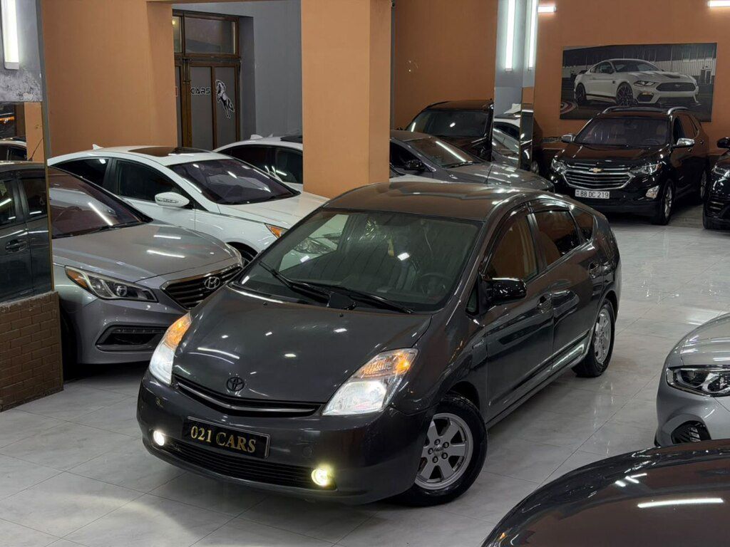Toyota Prius, 1.5 L, 1.3 kWh, 2008 il, 293 044 km — Avtomobillər, Xırdalan (5)