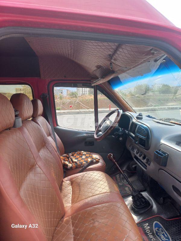 Ford Transit 2.5 L, 1996, 3 130 000 mil 36-BK-781 — Avtomobillər, Ağdam (8)