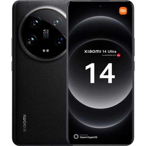Xiaomi 14 Ultra Black 256GB/12GB — Bakı