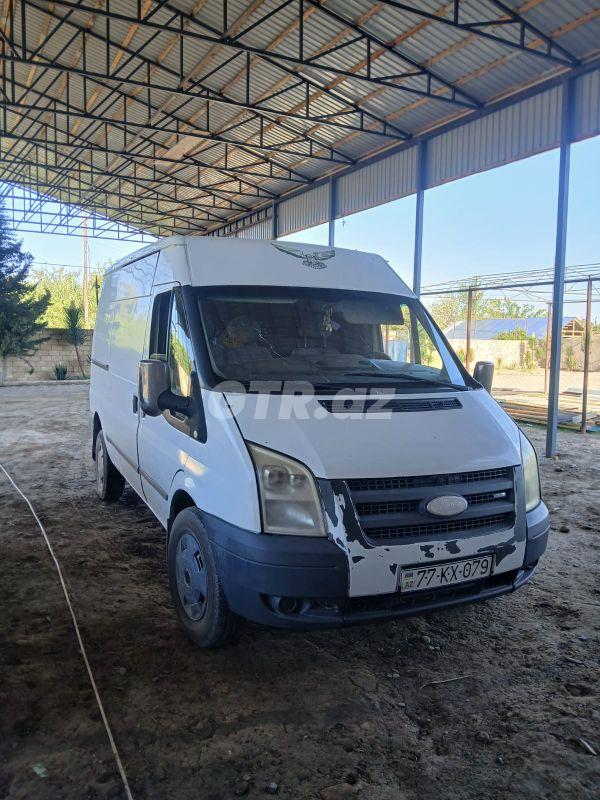 Ford Transit 2.4 L, 2007, 510 000 km 77-KX-079 — Avtomobillər, Sabirabad