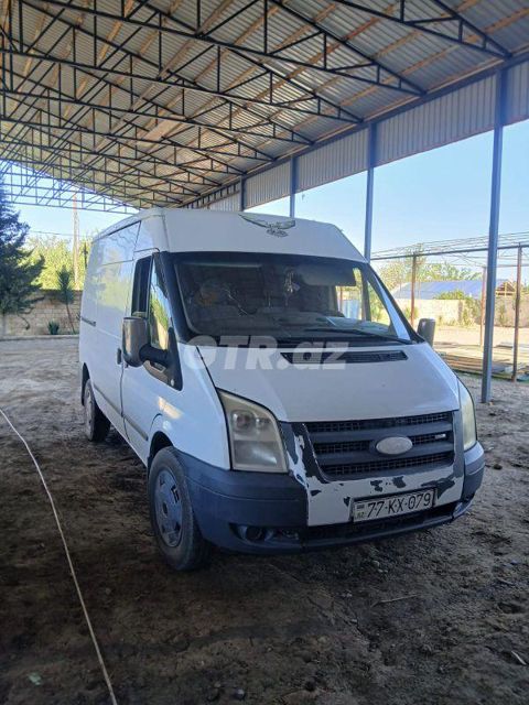 Ford Transit 2.4 L, 2007, 510 000 km — Sabirabad