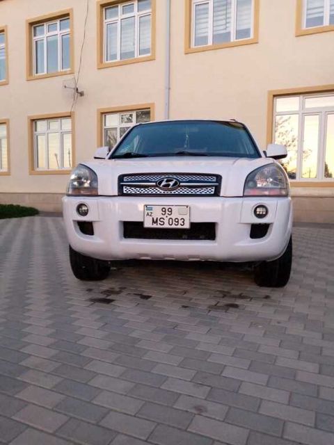 Hyundai Tucson, 2.0 L, 2008 il, 169 000 km — Sabirabad