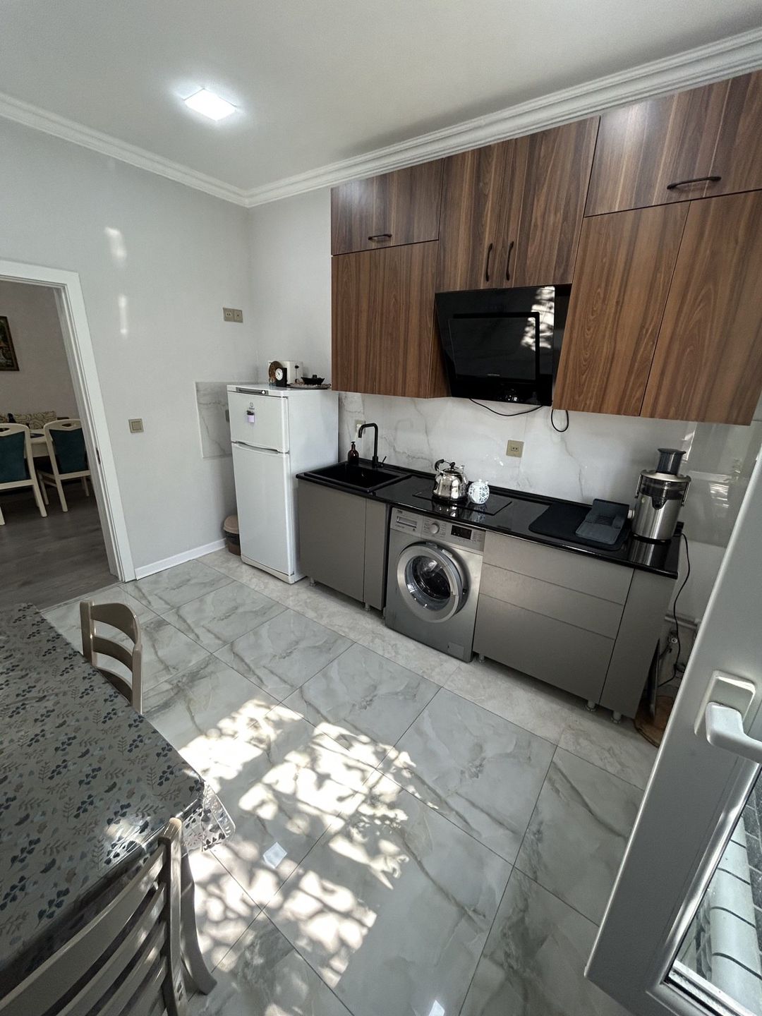 Satılır 5 otaqlı həyət evi/bağ evi 200 m² — Ev, villa, Bakı (6)