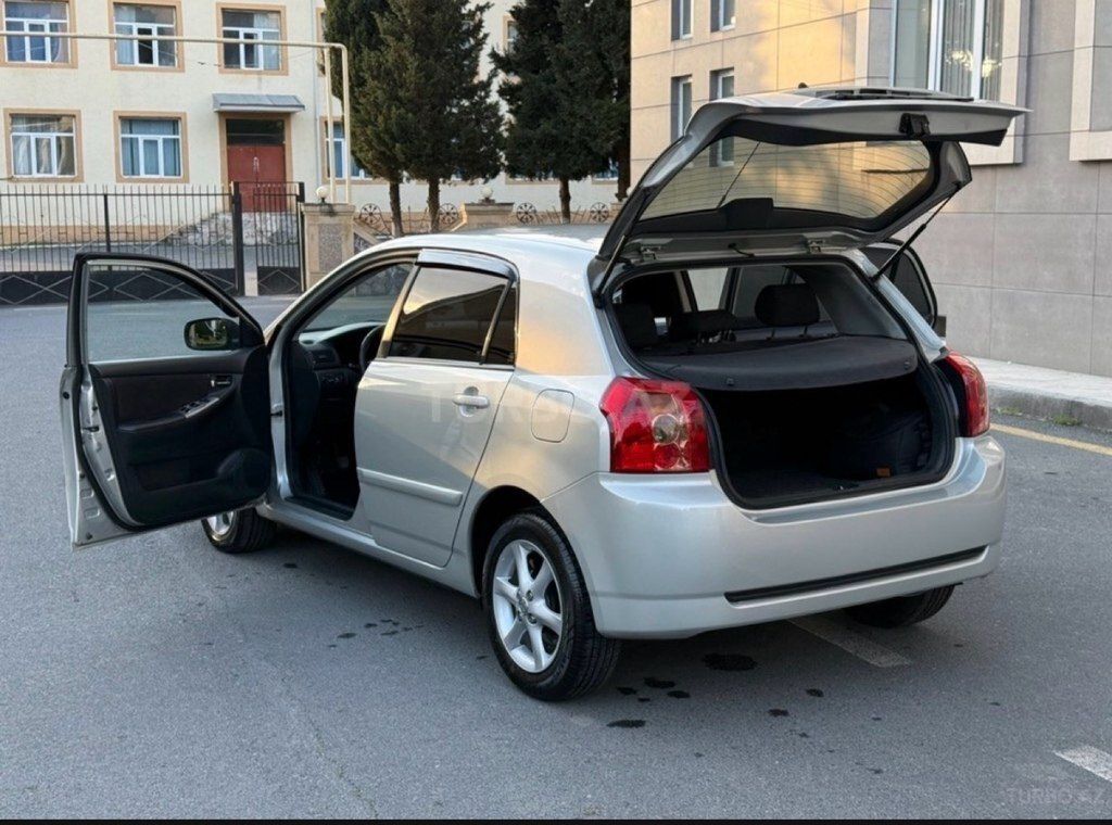 Toyota Corolla, 1.4 L, 2005 il, 391 000 km — Avtomobillər, Balakən (3)