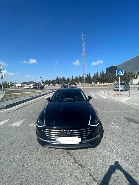 Hyundai Sonata, 2.0 L, 1.62 kWh, 2021 il, 140 000 km — Sumqayıt