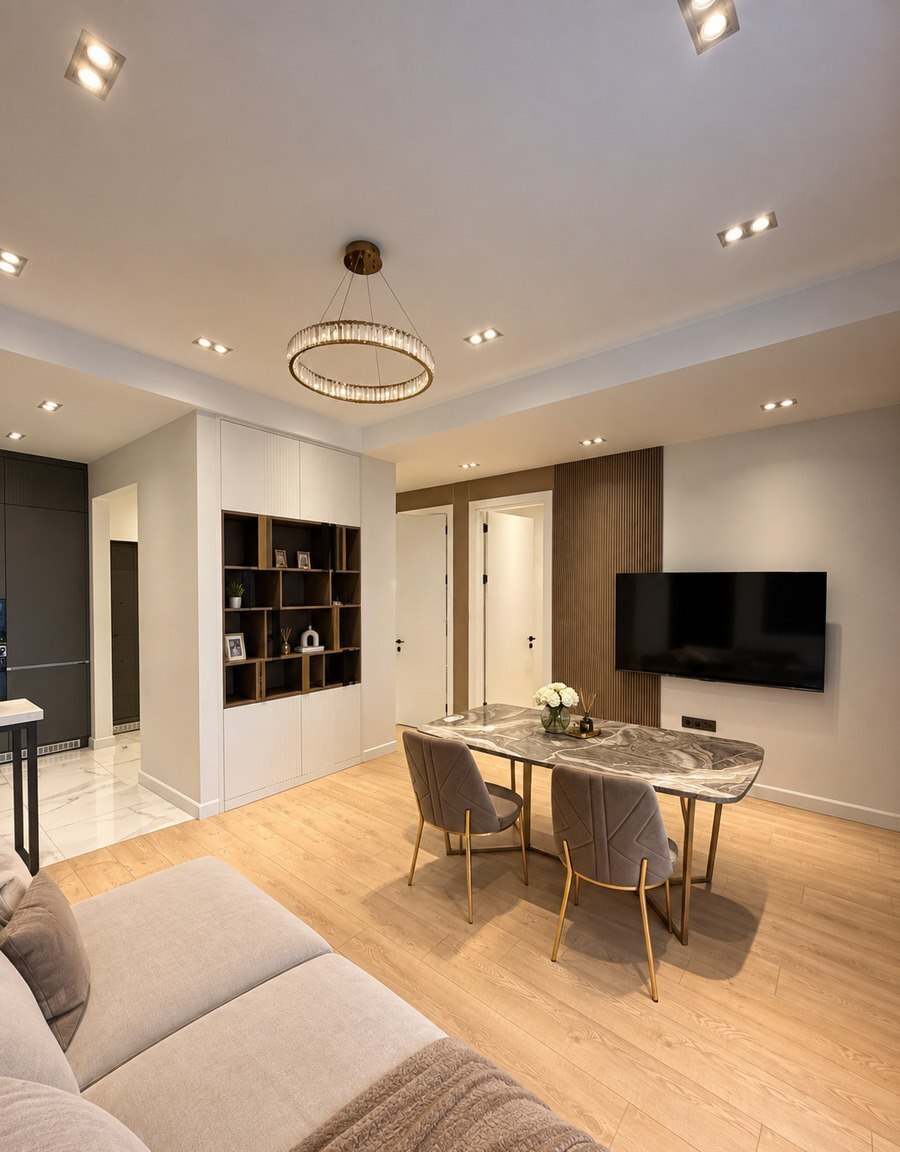 3 otaqlı mənzil 86 m² satılır — Bakı