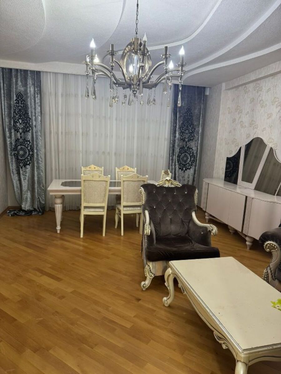 Satılır 5 otaqlı yeni tikili 180 m² — Mənzil, Bakı (6)