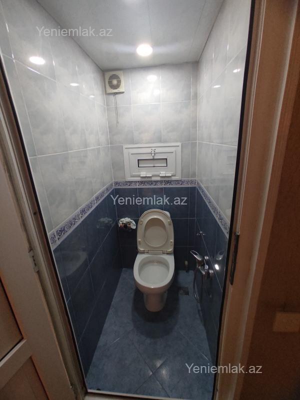 Satılır 2 otaqlı Bina evi menzil (Köhnə tikili), 50 m², Xətai rayonu — Mənzil, Bakı (11)