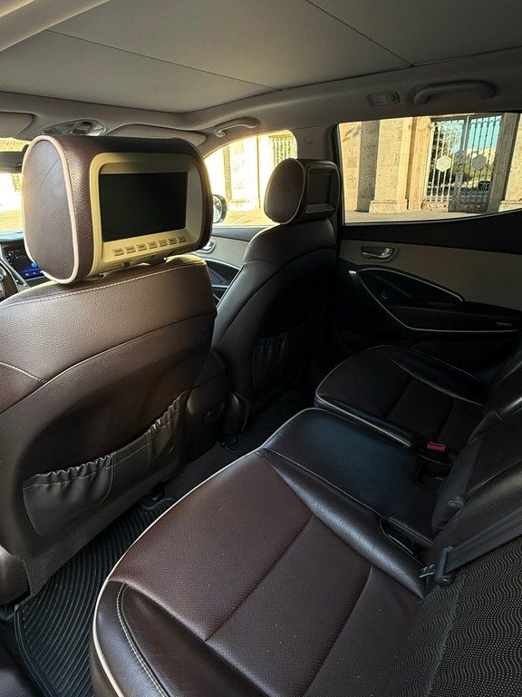 Hyundai Santa Fe, 2.4 L, 2013 il, 83 500 km 10-DM-666 — Avtomobillər, Bakı (8)