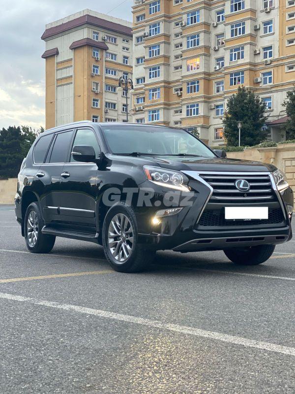 Lexus GX 460 4.6 L, 2014, 210 000 km — Avtomobillər, Bakı (2)