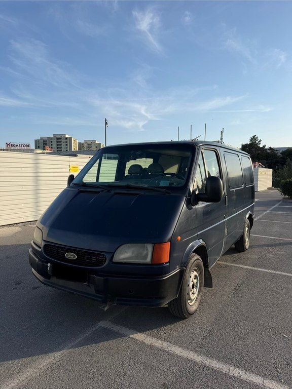 Ford Transit, 2.5 L, 1999 il, 381 000 km — Avtomobillər, Bakı (2)