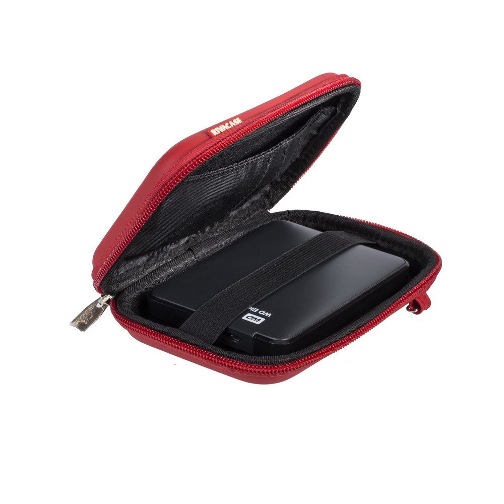 Xarici HDD Keys Rivacase 9101 Red — Mallar, Bakı (5)