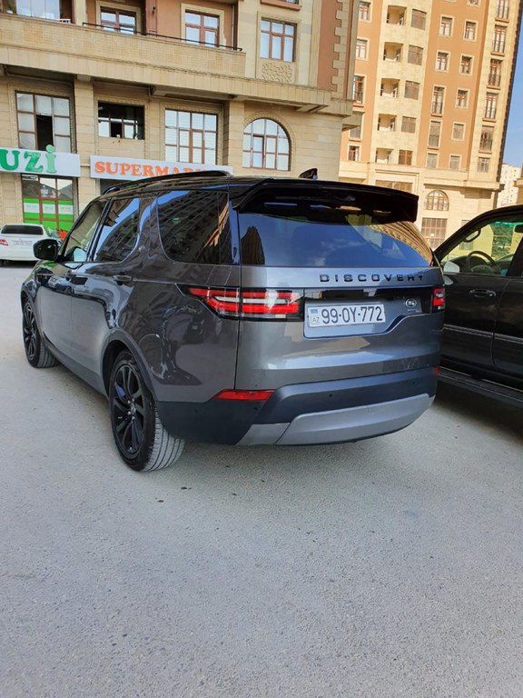 Land Rover Discovery, 2.0 L, 2018 il, 82 000 km 99-OY-772 — Avtomobillər, Bakı (4)