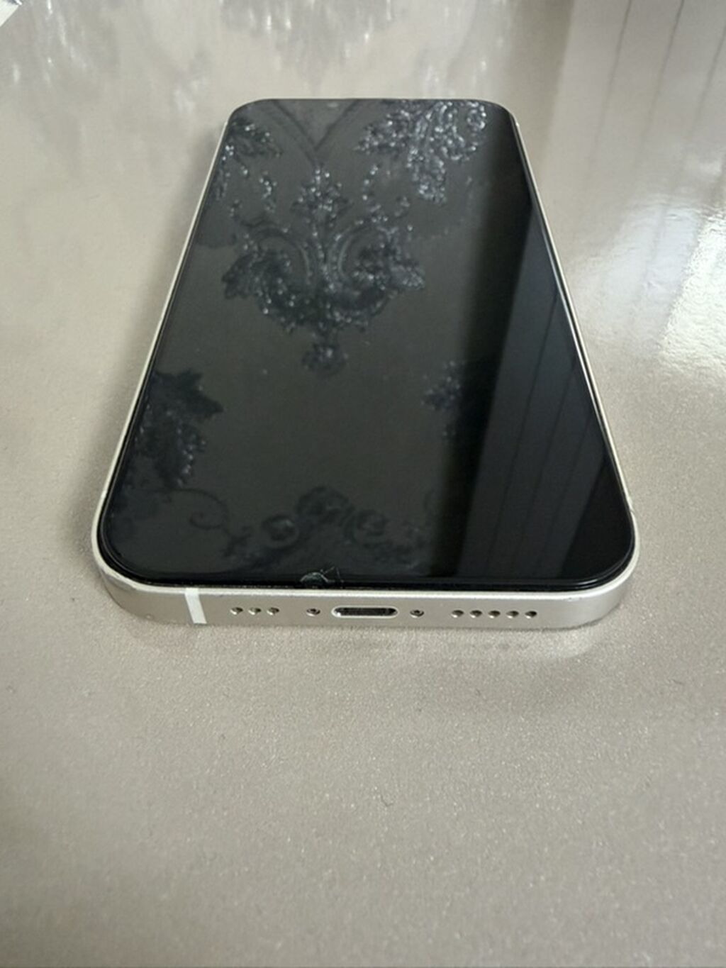 IPhone 13, 128 GB, Ağ — Apple iPhone, Xırdalan (6)
