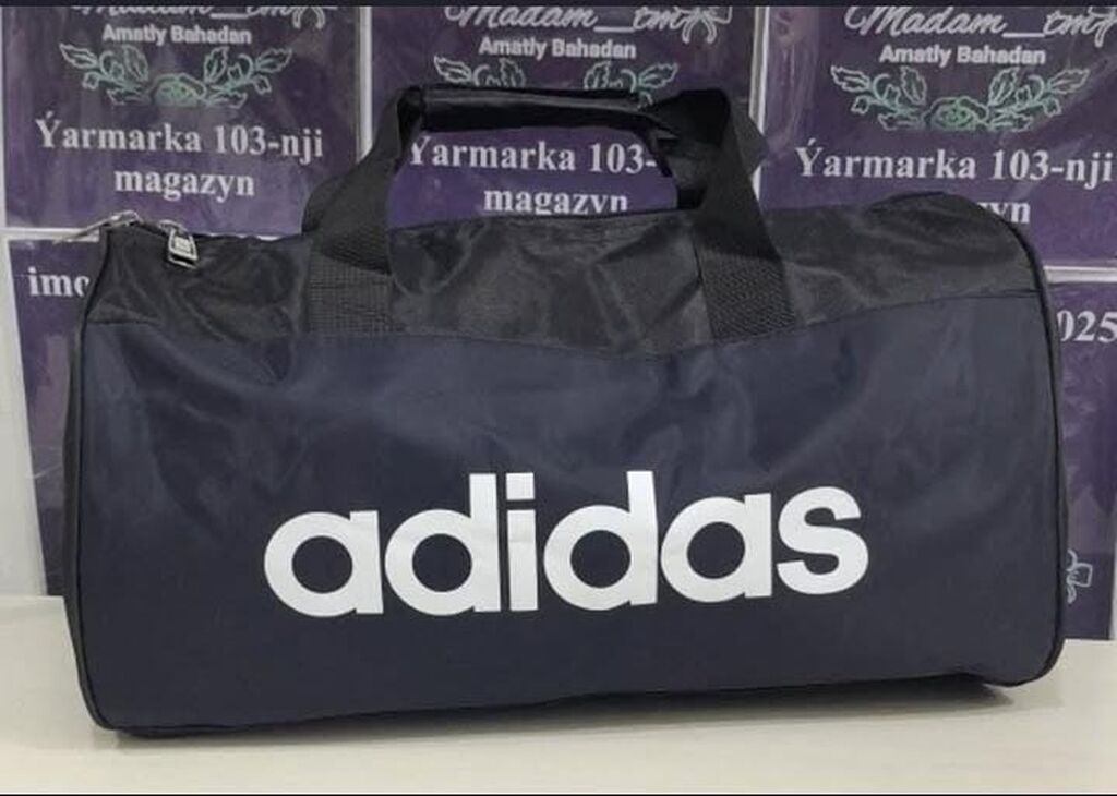 İdman çantası – universal model yeni çantalar dir xayiş olunur boş — Sport çantaları və sırtçantalar, Bakı (3)
