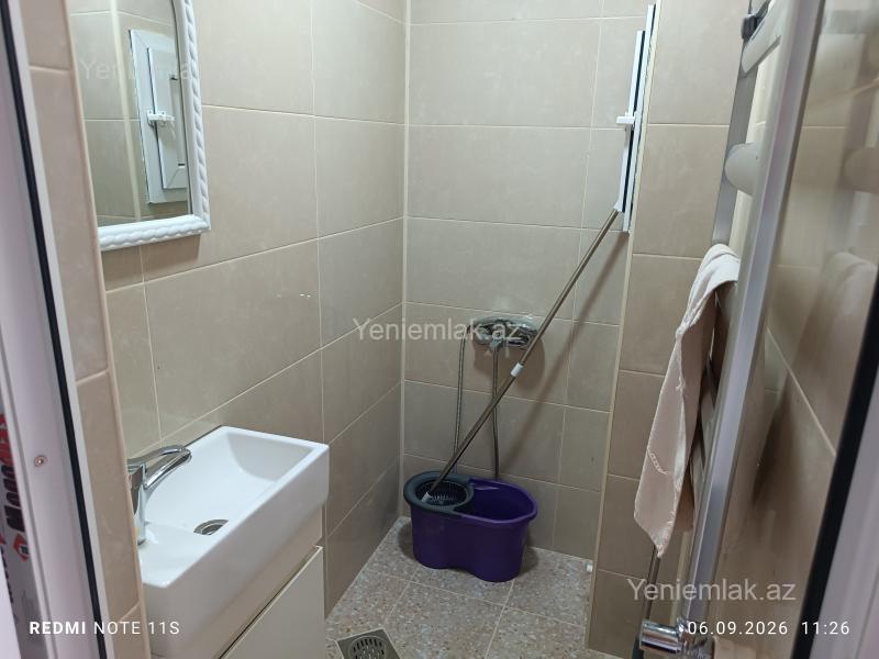 Kirayə 2 otaqlı Bina evi menzil (Yeni tikili), 73 m², Qurtuluş 93 — Mənzil, Abşeron (5)