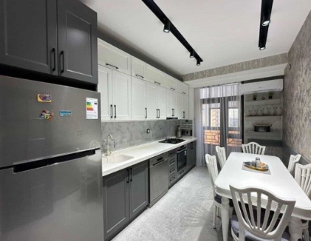 Satılır 3 otaqlı yeni tikili 115 m² — Mənzil, Bakı (2)