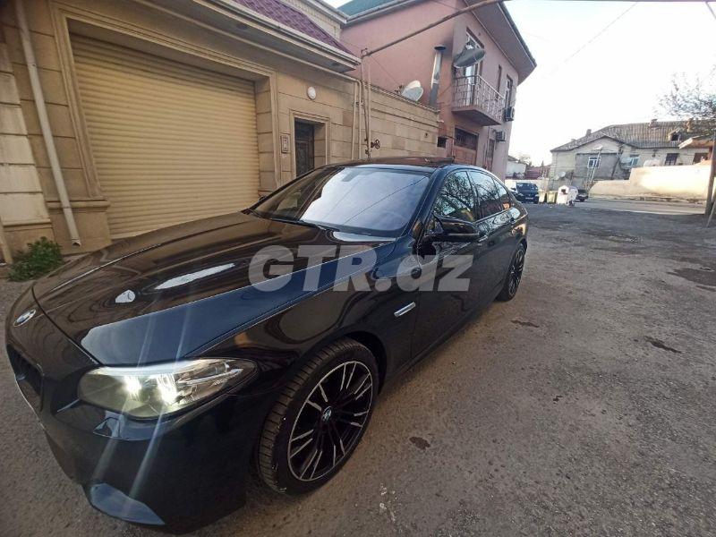 BMW 528 2.0 L, 2016, 180 000 km — Avtomobillər, Bakı (5)