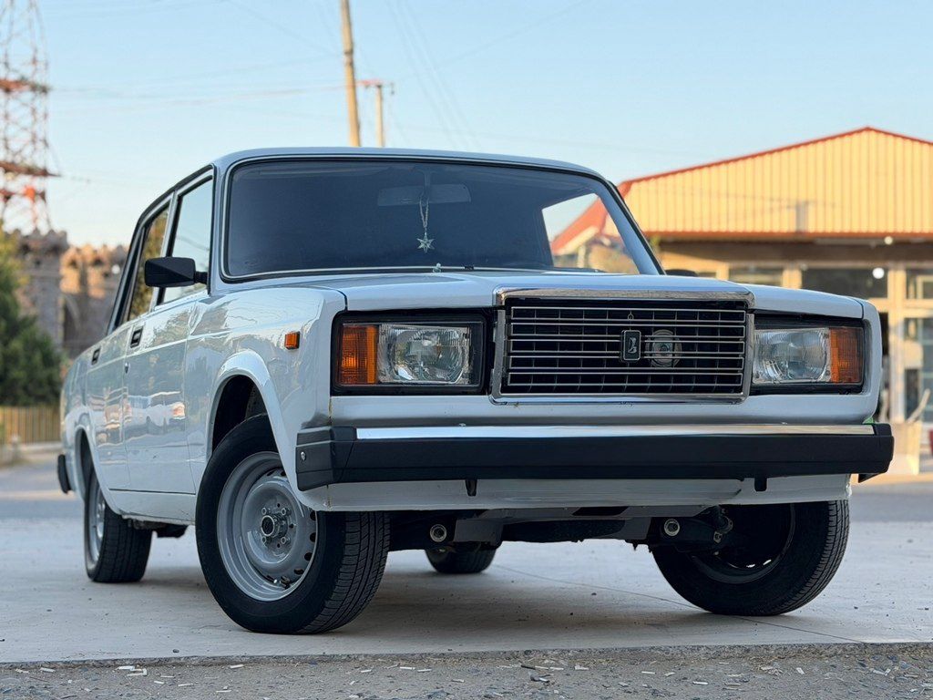 Lada (VAZ) 2107, 1.6 L, 2005 il, 134 000 km — Avtomobillər, Sabirabad (9)