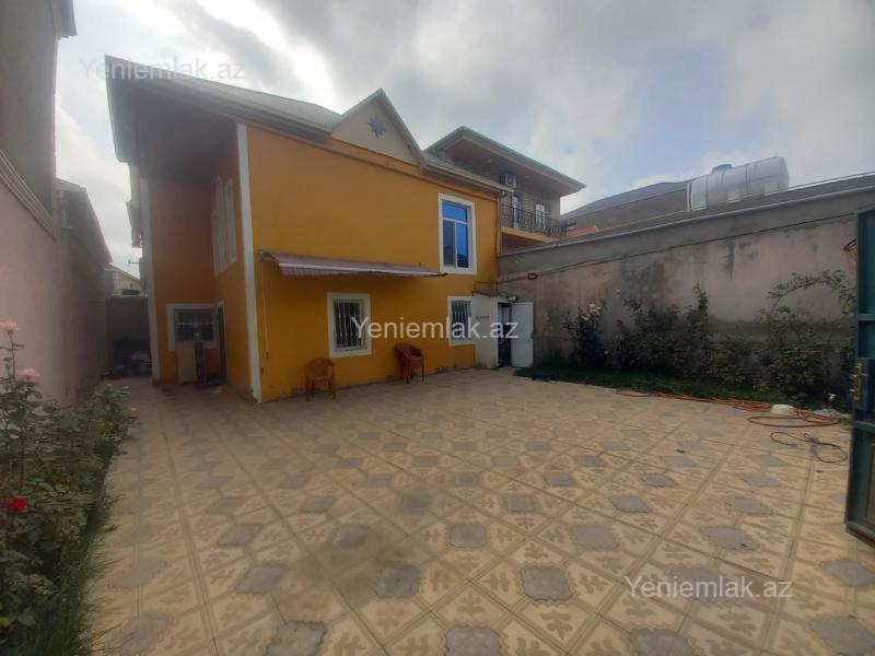 Kirayə 7 otaqlı Həyət evi / Villa, 170 m², Masazır — Ev, villa, Abşeron