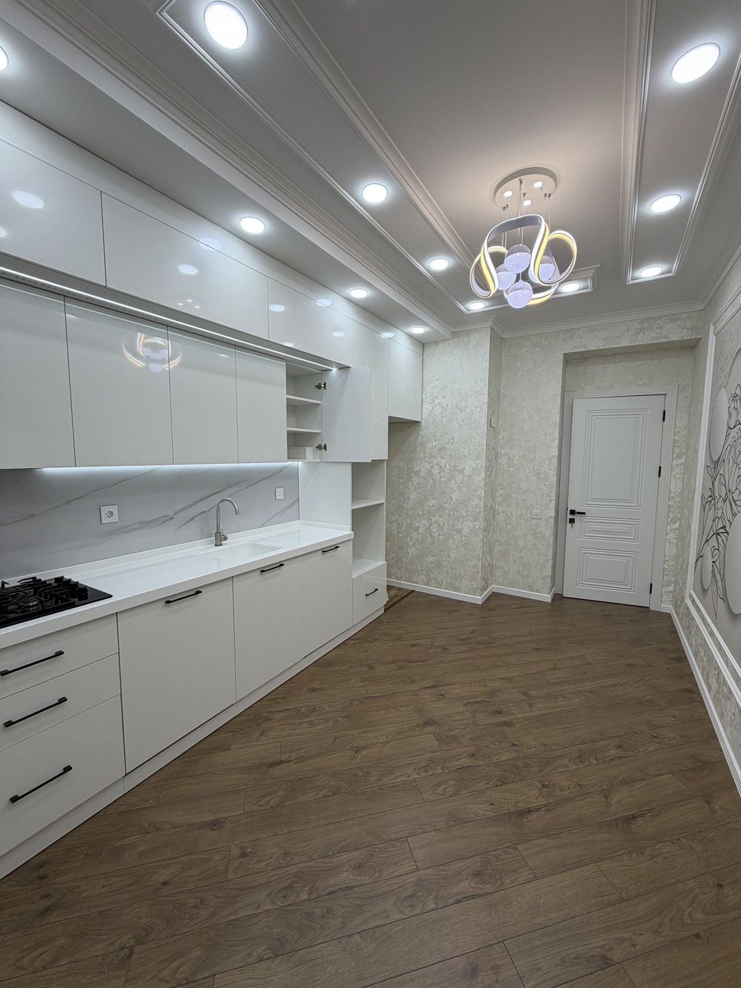 Satılır 3 otaqlı yeni tikili 95 m² — Mənzil, Bakı (5)